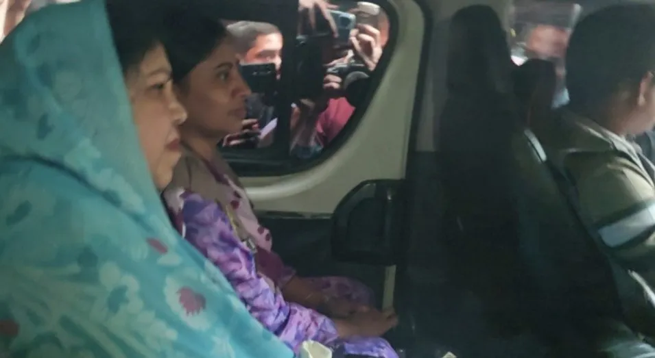  দুই দিনের রিমান্ড আবেদন নামঞ্জুর, শিরীনকে কারাগারে পাঠানোর আদেশ